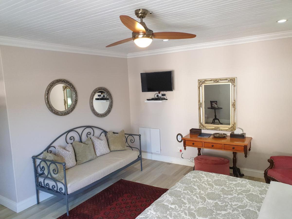 Elephant Country Guest House The Crags Esterno foto