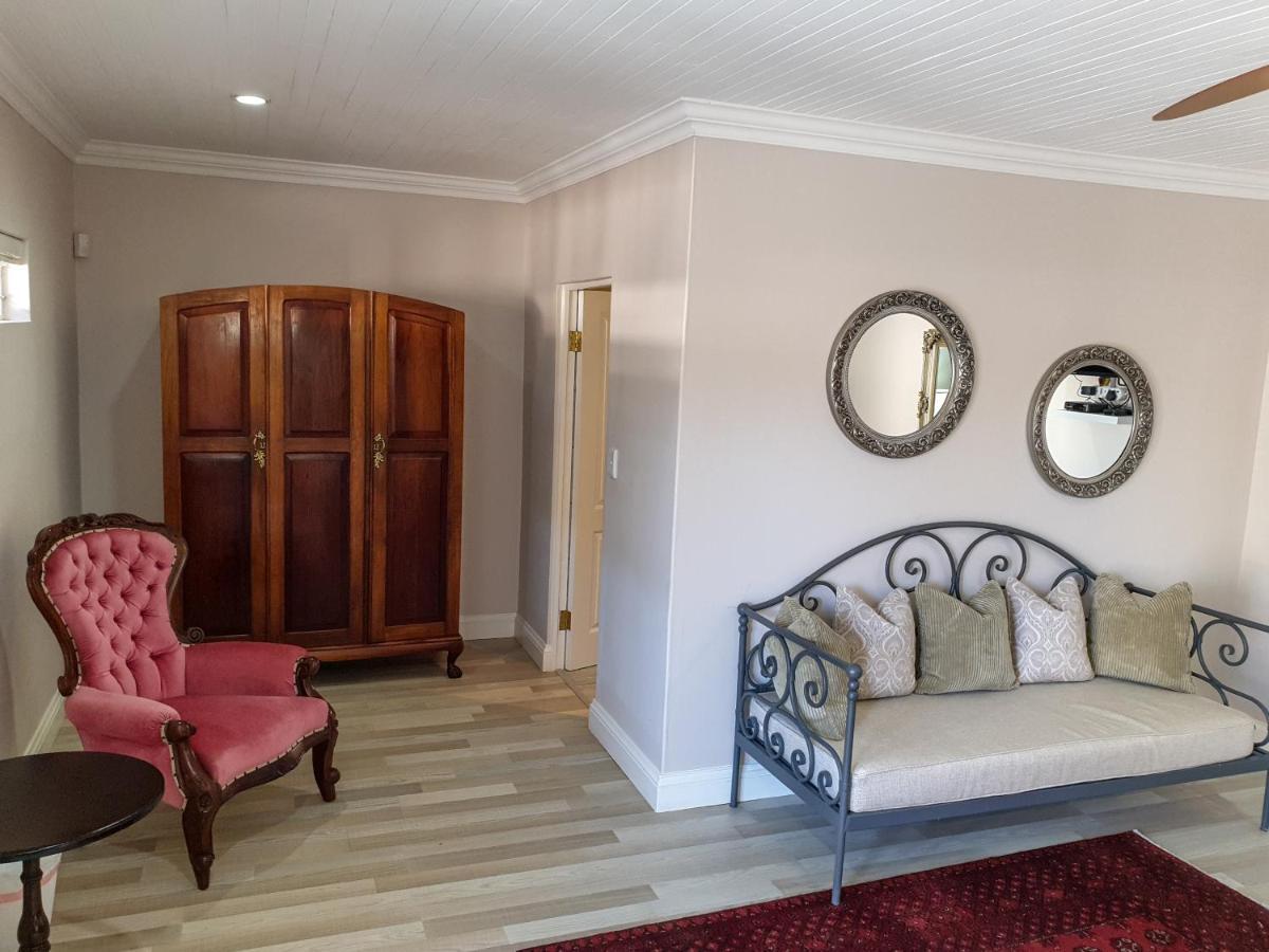 Elephant Country Guest House The Crags Esterno foto