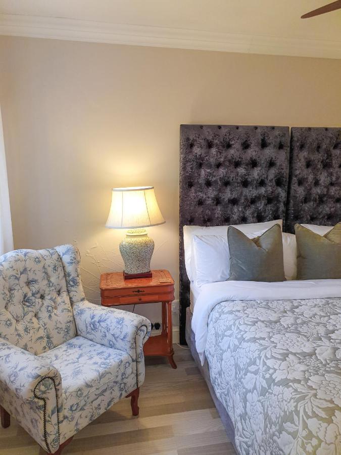 Elephant Country Guest House The Crags Esterno foto