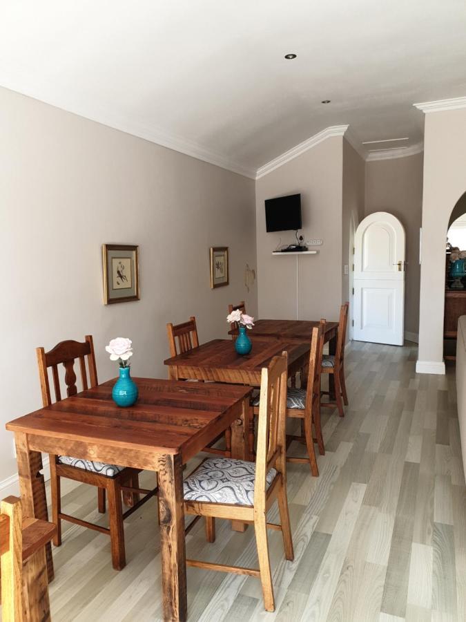 Elephant Country Guest House The Crags Esterno foto