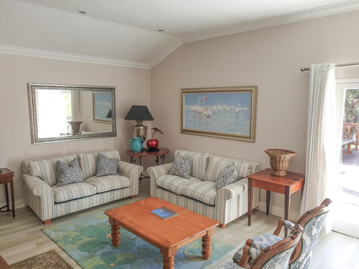 Elephant Country Guest House The Crags Esterno foto