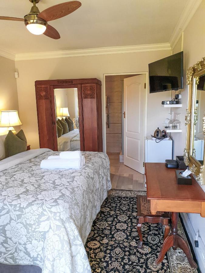 Elephant Country Guest House The Crags Esterno foto