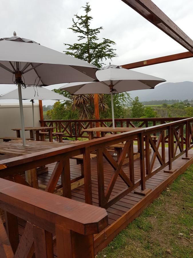 Elephant Country Guest House The Crags Esterno foto